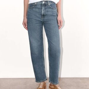 Everlane 90s way high jeans